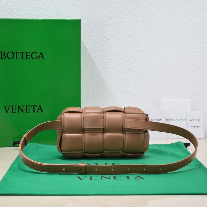 Bottega Veneta Waist Chest Packs